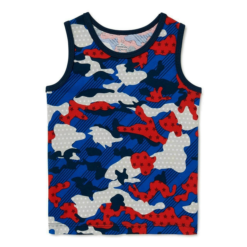 Áo thun ba lỗ / Áo Tanktop nam nhiều hoạ tiết sinh động Chypshop vnxk
