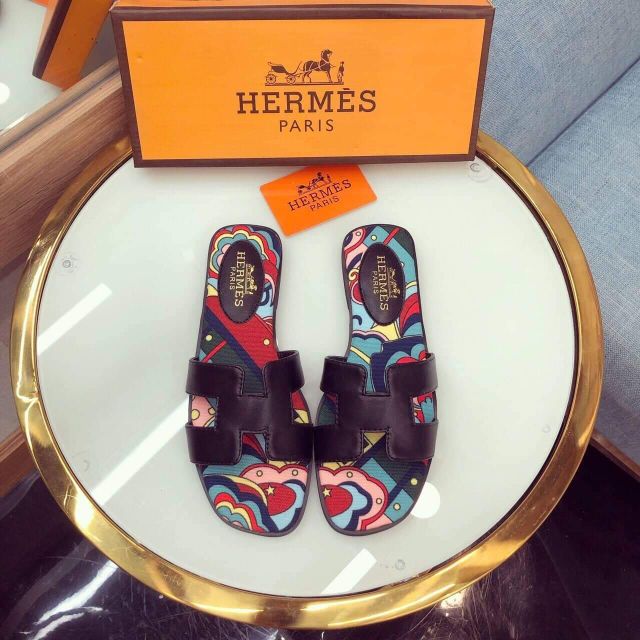 SALE 195k còn 37 Dép chữ H fullbox