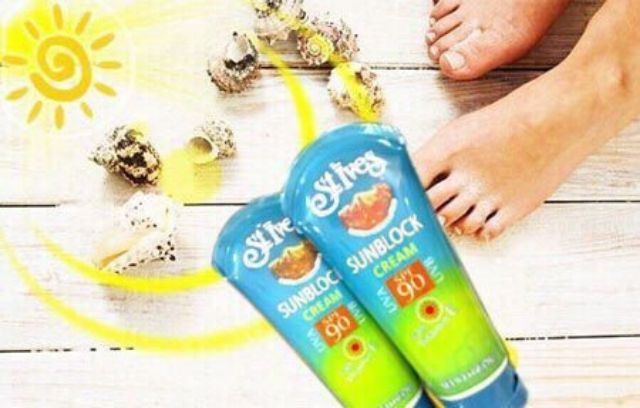 Kem chống nắng toàn thân Stives Sunblock SPF-90 Mỹ (170ml)