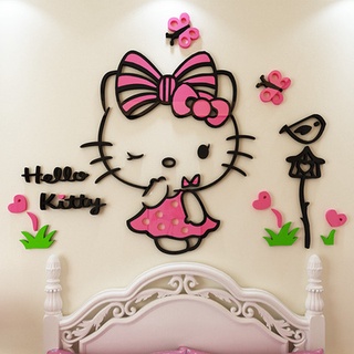 Decan 3d hình Hello Kitty KT111