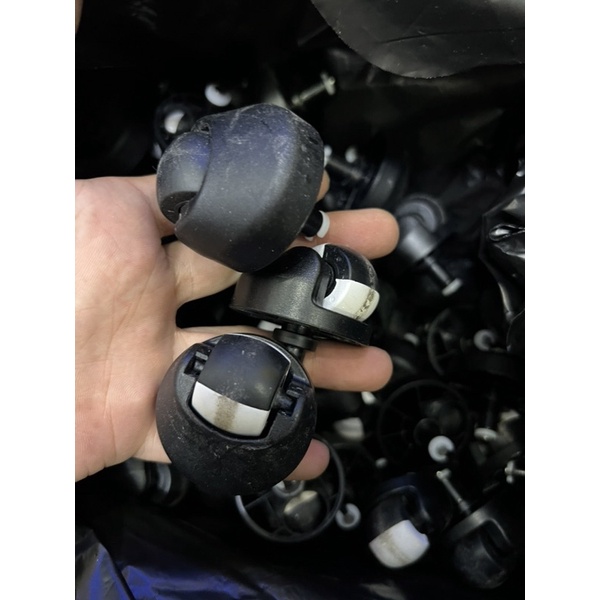 Bánh xe điều hướng Ecovacs T5, T8, T9