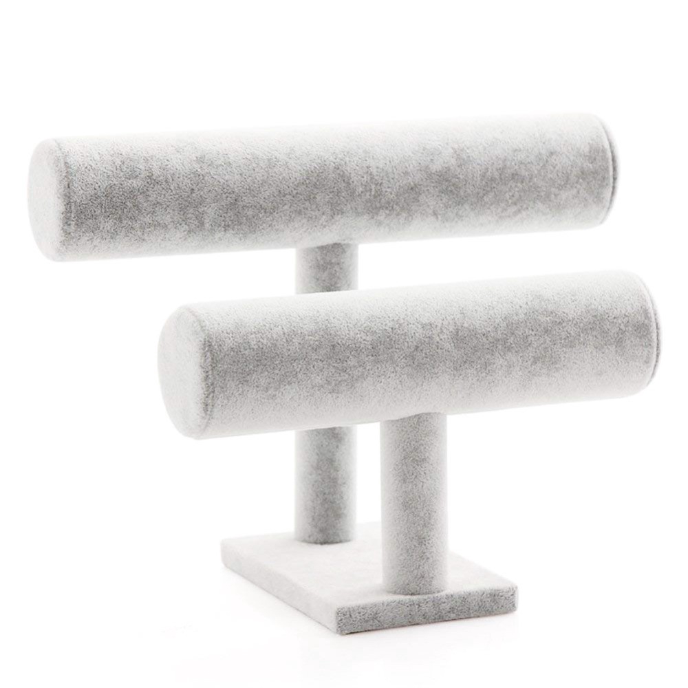 Giá Trưng Bày Vòng Tay / Đồng Hồ Hình Chữ T