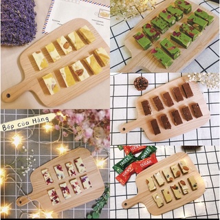 [HỘP TẾT MÈO THẦN TÀI] Kẹo Nougat - Kẹo Hạnh Phúc