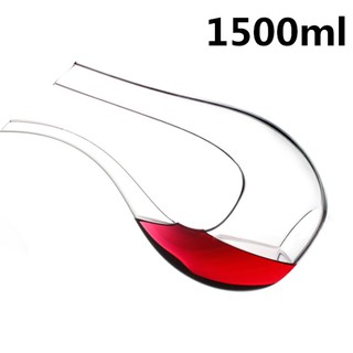 Bình pha lê chiết vang DECANTER U ESSENCE - SUPERDECOR
