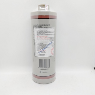 Kem Hấp Ủ tóc cao cấp Keratin Complex Nano 1000ml