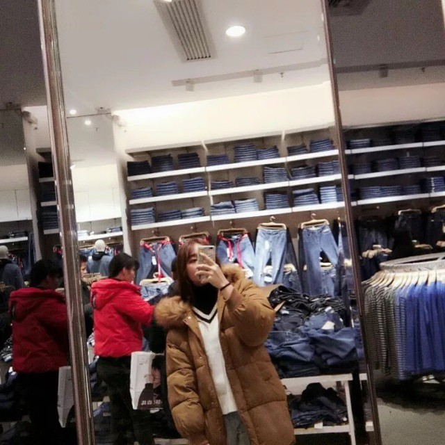 XẢ KHO CÓ SẴN ( VIDEO + ẢNH THẬT ) Áo phao béo ulzzang unisex siêu dày dặn -Hàng nhập khẩu | BigBuy360 - bigbuy360.vn