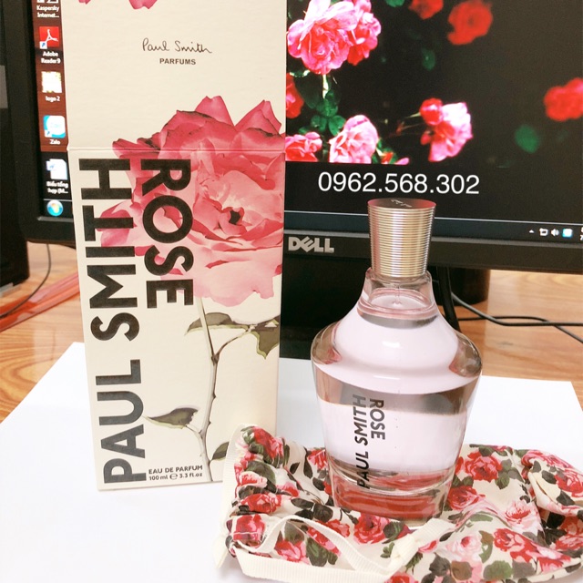 Nước hoa mini Paul Smith