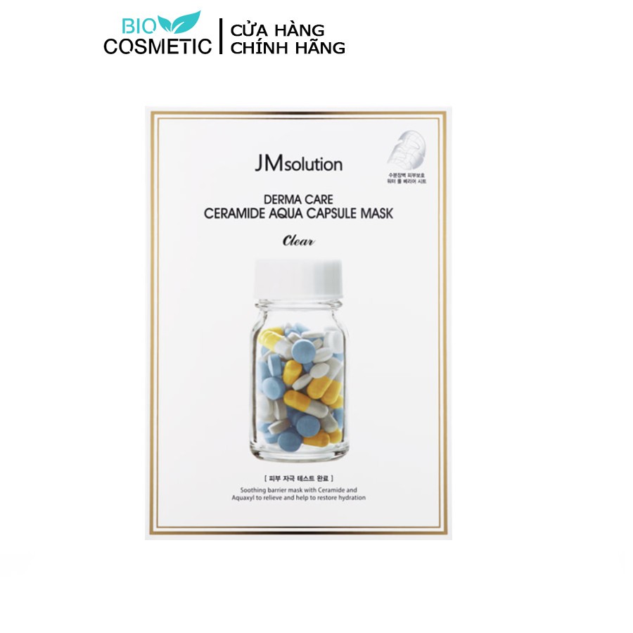 Mặt Nạ Dưỡng Ẩm JM Solution - bán lẻ 30ml | BigBuy360 - bigbuy360.vn
