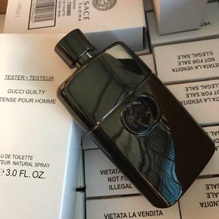 [Tester] Nước hoa Nam Gucci-Gucci Pour Homme Intense 90ml