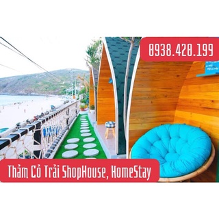 KHỎ 2M - COMBO 10M2 = 470K, THẢM CỎ NHÂN TẠO 1CM RẺ, NGUYÊN CUỘN 50M2 CHỈ 2.2TR/CUỘN, GIÁ SIÊU RẺ ĐỘ BỀN LÊN TỚI 3 NĂM