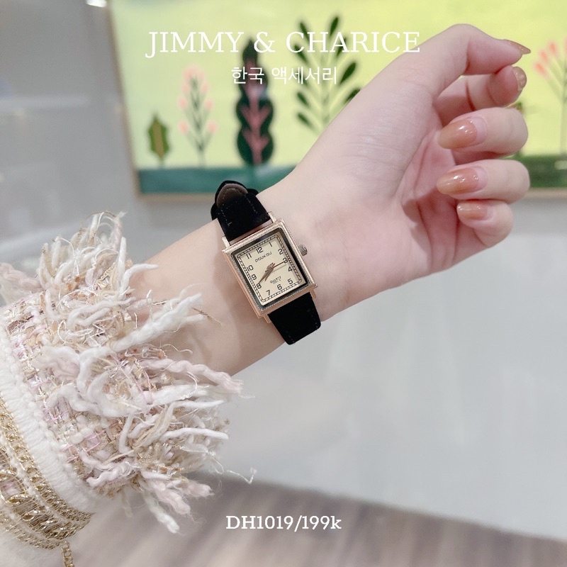 Đồng Hồ nữ chính hãng DOUKOU chống nước kiểu vintage | BigBuy360 - bigbuy360.vn