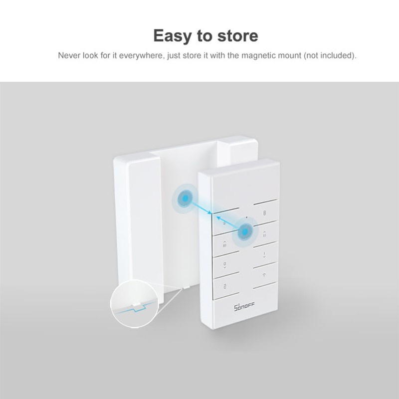TAO3C SONOFF RM433 Remote Controller TAO3C