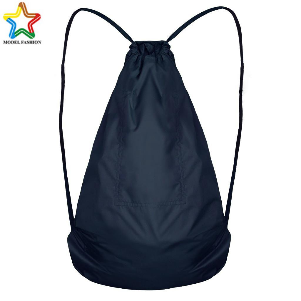 Áo khoác dù nam Model fashion thời trang chuyển đổi thành túi balo AKD002