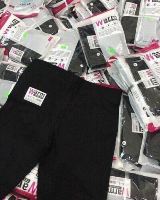 Quần warm legging nữ | BigBuy360 - bigbuy360.vn