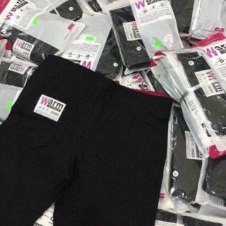 Quần warm legging nữ