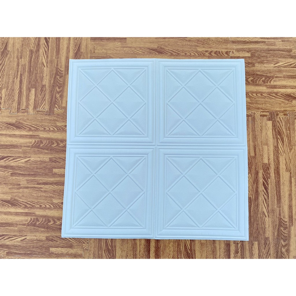 [Mã LIFEHLDEC giảm 10% đơn 99k] Xốp Dán Tường Cổ Điển P8, Kích Thước 70x70 cm, Hàng Loại 1 Cao Cấp | BigBuy360 - bigbuy360.vn