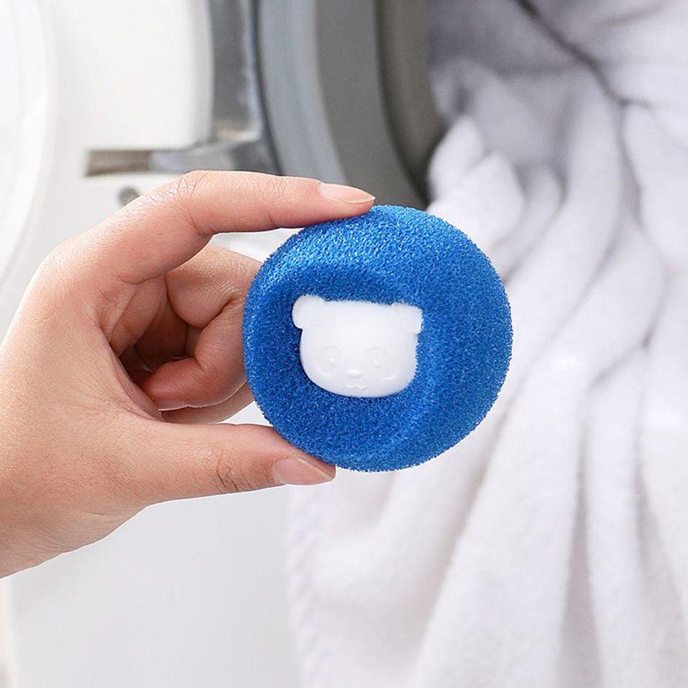 Bộ 3 Bóng Giặt Đồ Chống Rối Tiện Lợi