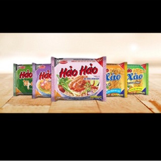 ( HSD: T5/2024) Thùng 30 gói mì Hảo Hảo( 30 gói x 75g)