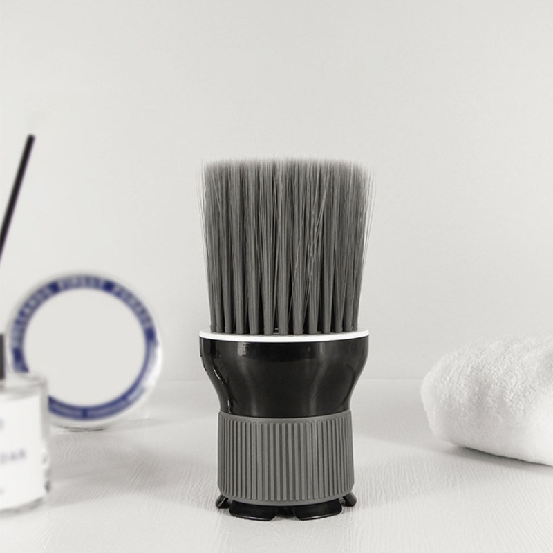 Chổi Quét Bụi Cổ Lông Mềm Tạo Kiểu Tóc Cho Máy Sấy Tóc YOUYO