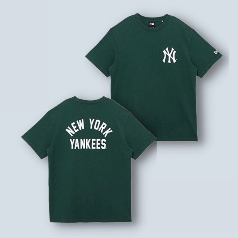 Áo Thun NY Tay Lỡ Oversize, Áo Phông Form Rộng, Nam Nữ Unisex, Chất Liệu 100% Cotton Cao Cấp Mềm Mịn -Trend Clthing