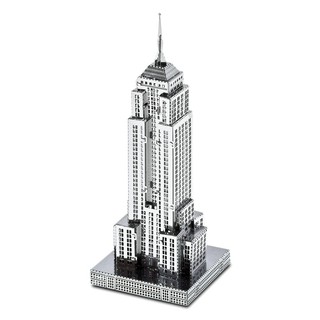 Mô hình 3D kim loại lắp ráp tháp Eiffel [Chưa lắp]