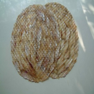 khô cá bò da tròn loại 1