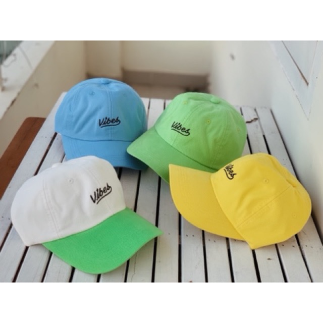 NÓN VIBES [FORM MỀM]