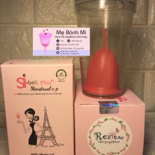 Cốc nguyệt san Pháp nhập khẩu