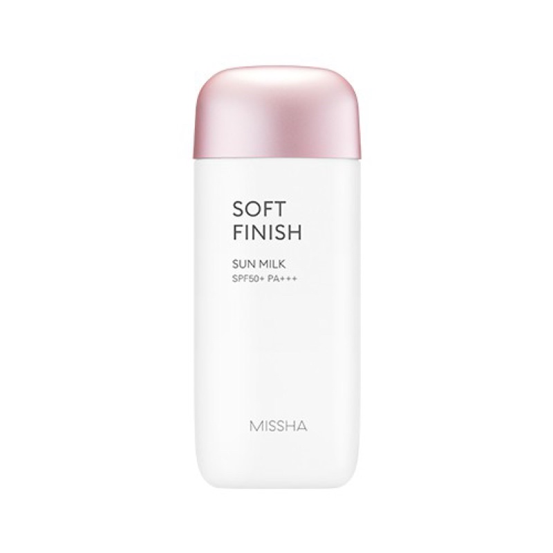 Sữa chống nắng Missha All Around Safe Block Soft Finish Sun Milk SPF50+/PA+++