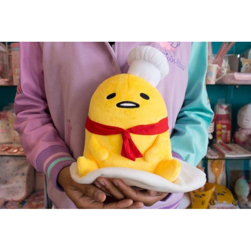 Trứng lười Gudetama Đầu bếp