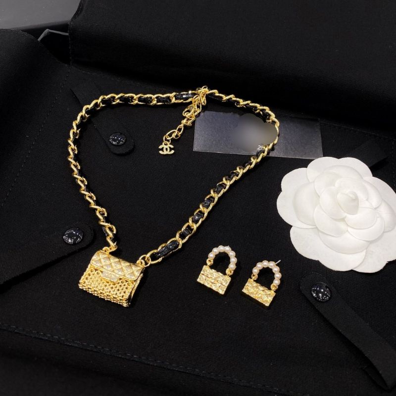 Vòng cổ - chocker cao cấp