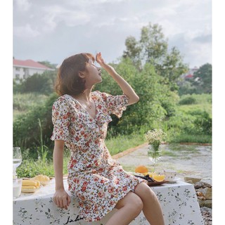 Váy Hương Mùa Hè (2 màu)