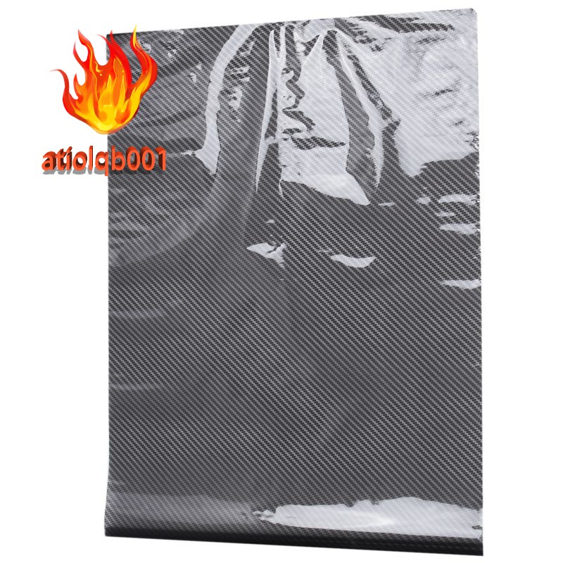 0.5x2M Carbon Fiber Print Water Transfer Dipping Hydrographics Film