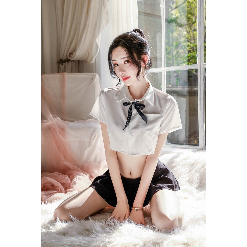 Cosplay Đồng Phục Nữ Sinh Dễ Thương Xinh Xắn  Mẫu Mới HOT HIT  ( Hàng Quảng CHâu Cao Cấp, Che Tên Sản PHẩm) | BigBuy360 - bigbuy360.vn