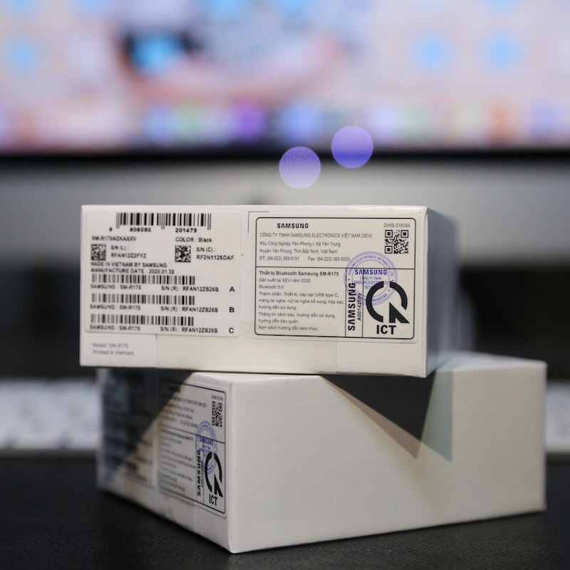 Tai nghe Galaxy Buds+ 2020 - Hàng chính hãng SSVN