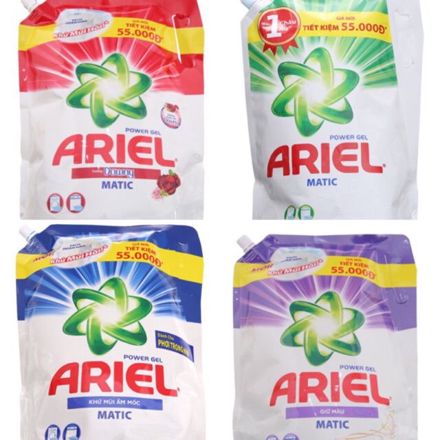 ARIEL MATIC 2,15kg