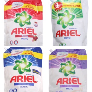 ARIEL MATIC 2,15kg