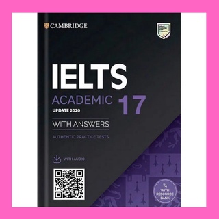 Siêu hot cambridge english ielts 17