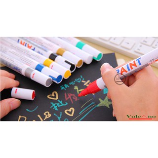 02 Bút Vẽ Thông Số Lốp