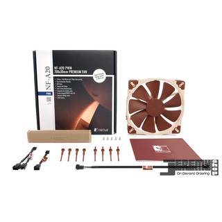 Quạt Noctua NF-A20 PWM (Hàng đặt trước có sau 7 - 10 ngày)