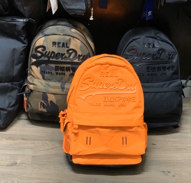 Balo thời trang Superdry Premium Goods Backpack nam nữ