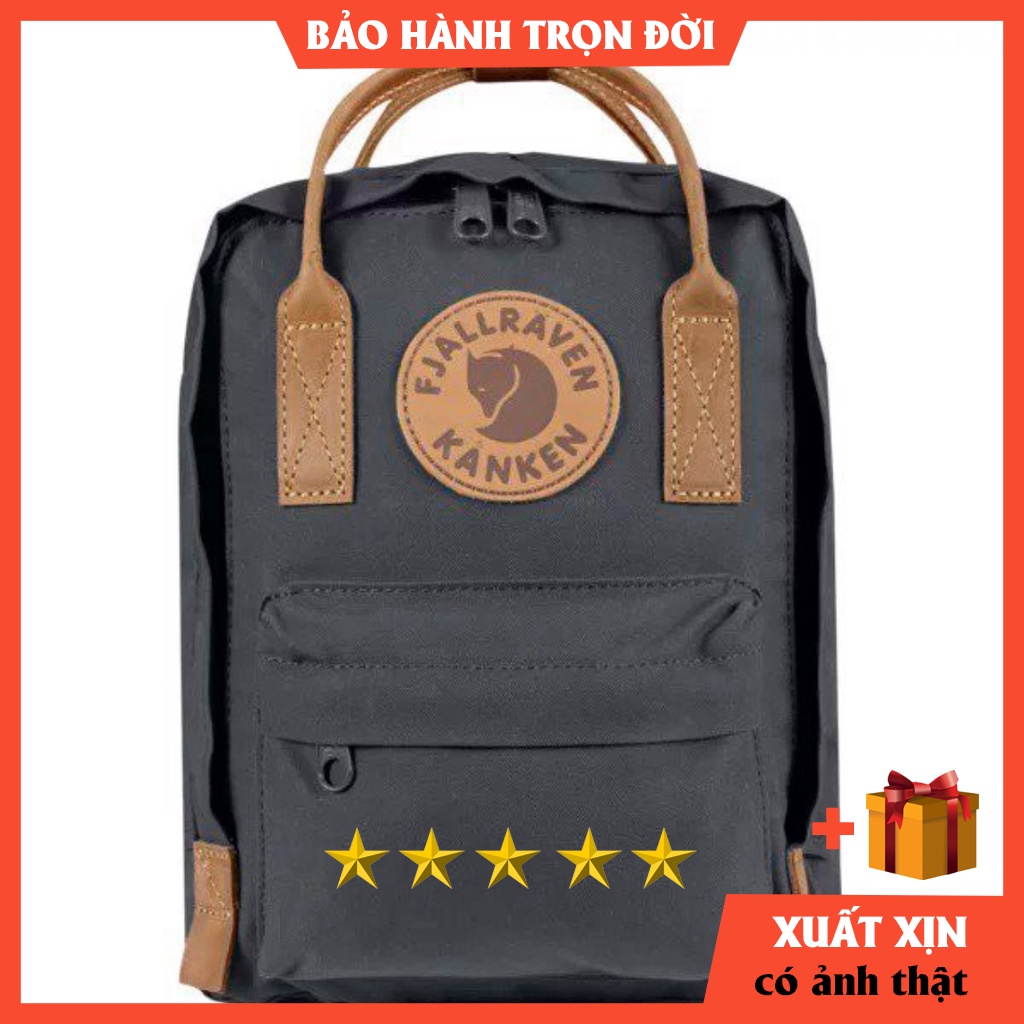 Balo Ken No.2 Mini thời trang cao cấp BẢO HÀNH TRỌN ĐỜI