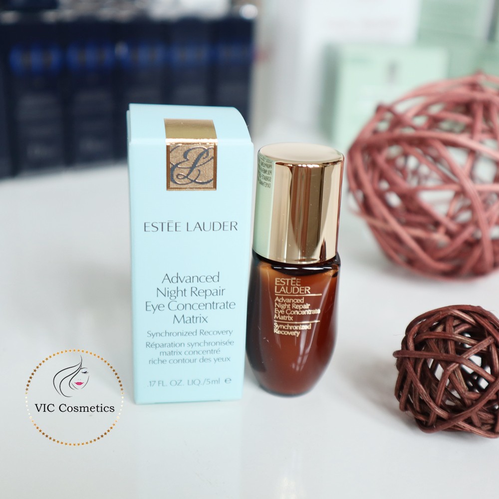 Set dưỡng mắt Estee Lauder mini 5ml giảm thâm chống nhăn | BigBuy360 - bigbuy360.vn