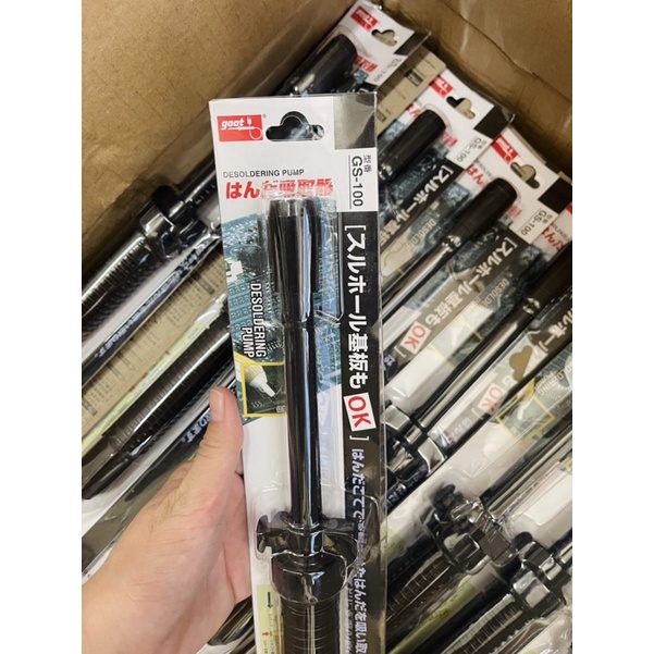HÚT THIẾC TO GOOT GS-100