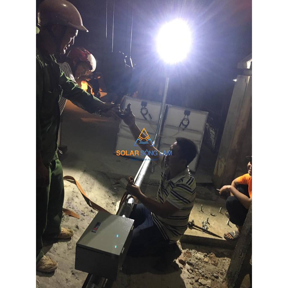 Đèn Led Siêu Sáng 12v- 50w/100w Bảo Hành 2 Năm