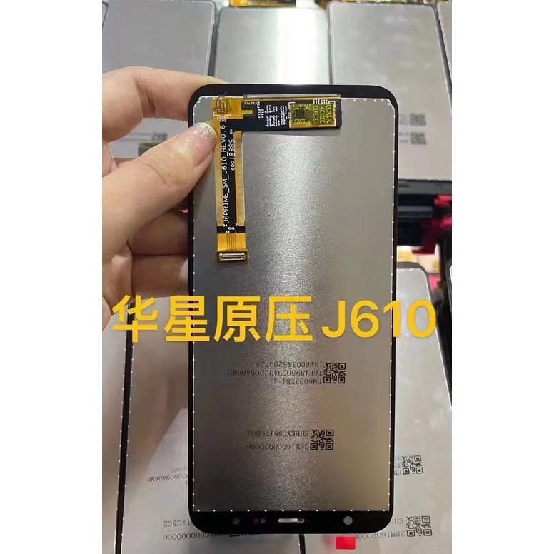 Màn Hình LCD Thay Thế Chuyên Dụng Cho Samsung J415 J4 Plus J610 J6 Plus