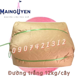 Đường trắng 12kg/Cây