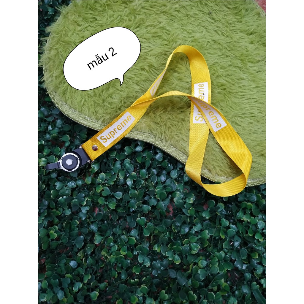 Dây đeo điện thoại bản to lanyard keychain | BigBuy360 - bigbuy360.vn