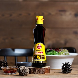dầu mè  ottgi 320ml