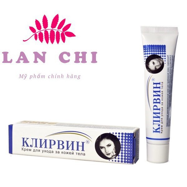 Kem giảm sẹo Klirvin, đánh bay các vết sẹo lồi, lõm xóa thâm vết sẹo hiệu quả nhanh chóng [CHÍNH HÃNG NGA] | BigBuy360 - bigbuy360.vn